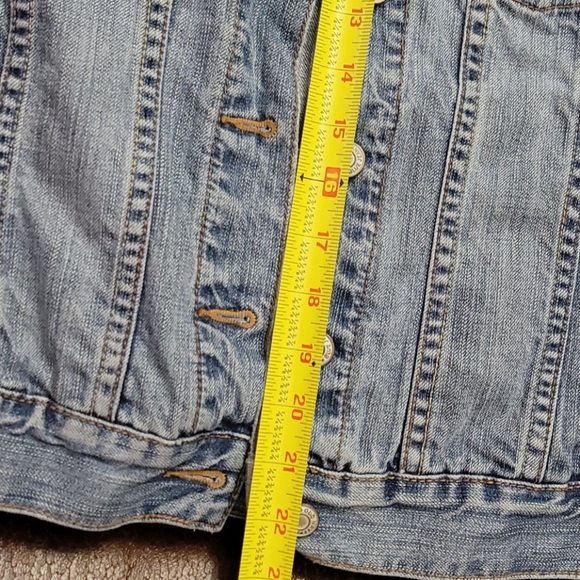 Jean jacket - Picture 4 of 6